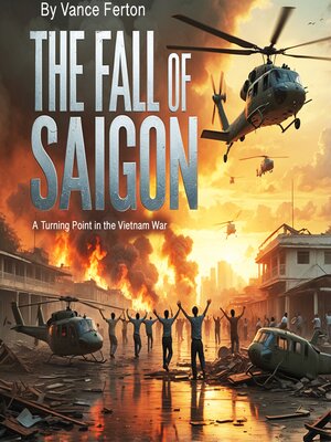 cover image of The Fall of Saigon